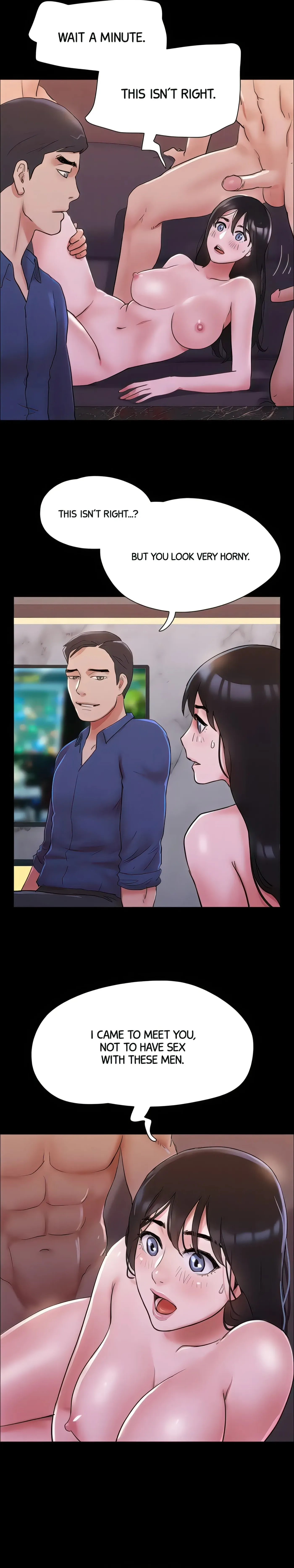 Only With Consent Chapter 140 page 22 - 