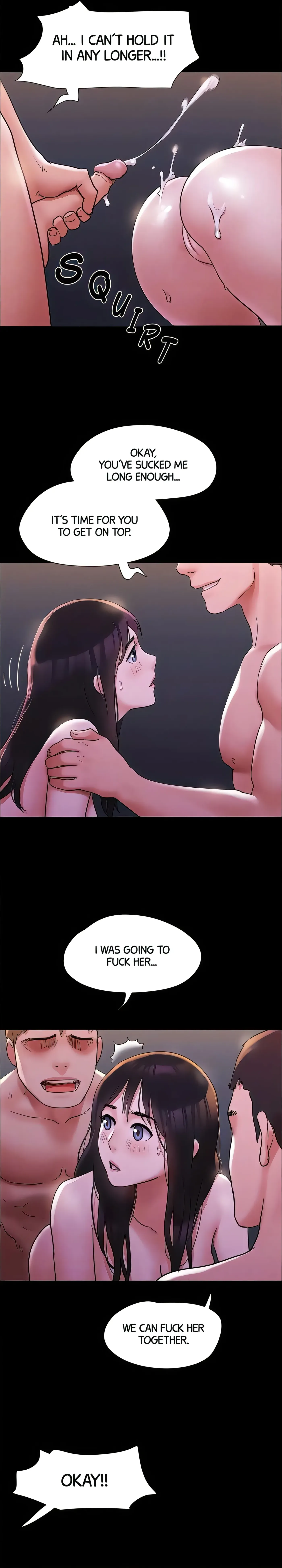 Only With Consent Chapter 141 page 8 - 