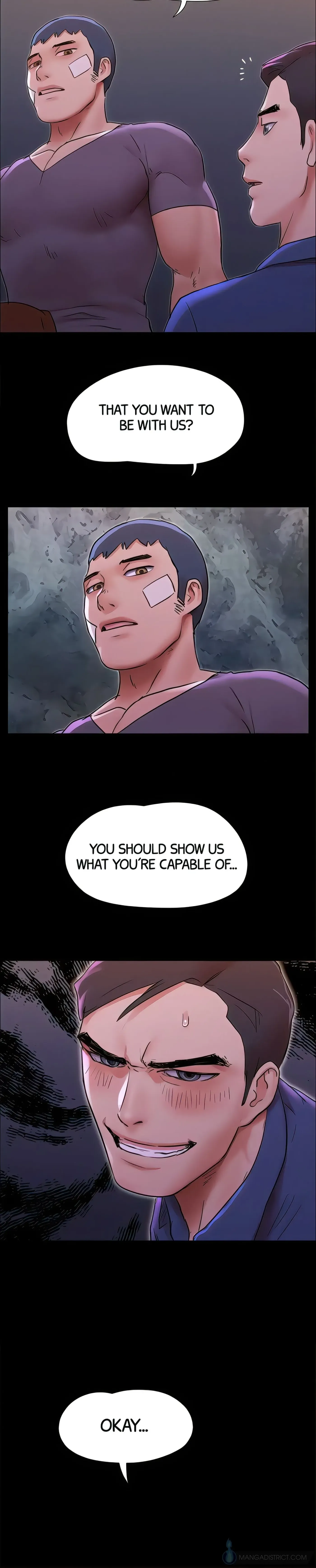 Only With Consent Chapter 142 page 3 - 