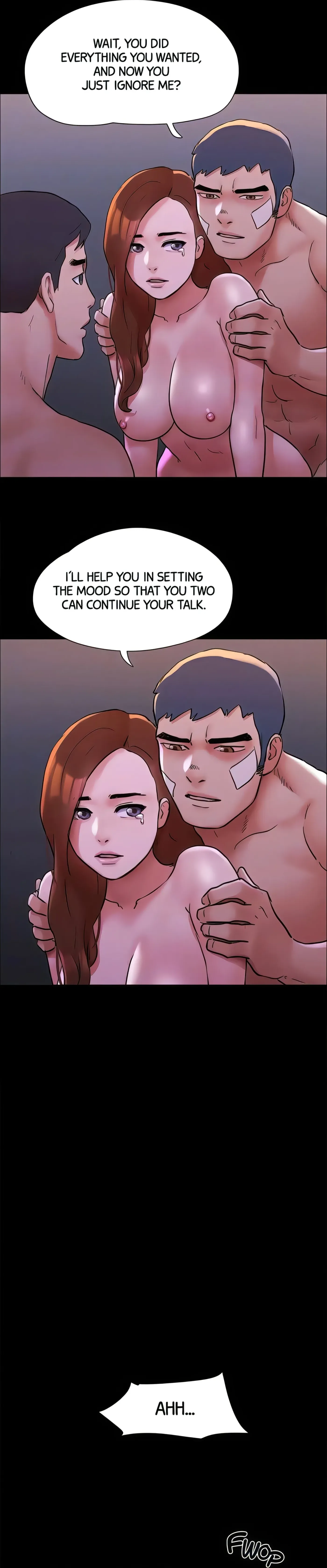 Only With Consent Chapter 143 page 19 - 