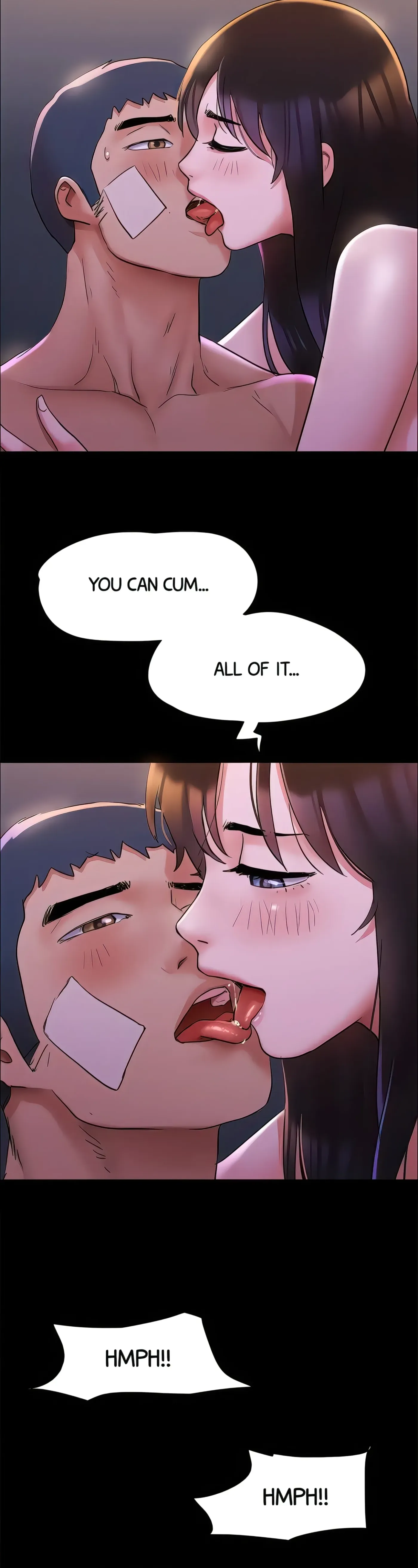 Only With Consent Chapter 143 page 22 - 