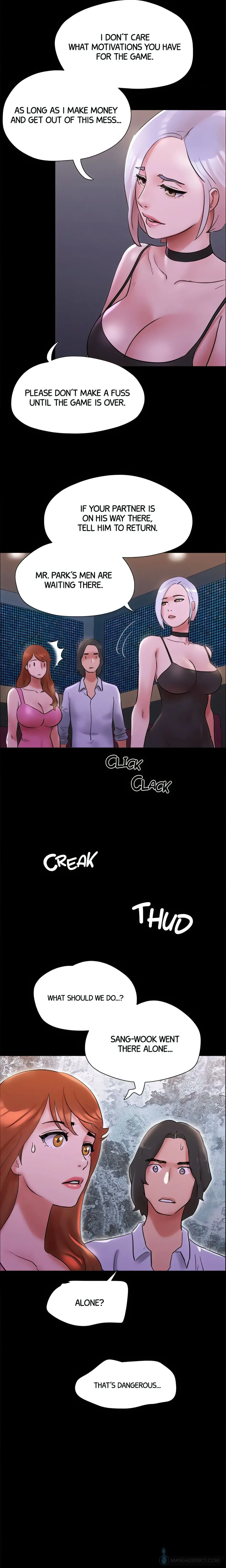 Only With Consent Chapter 143 page 27 - 