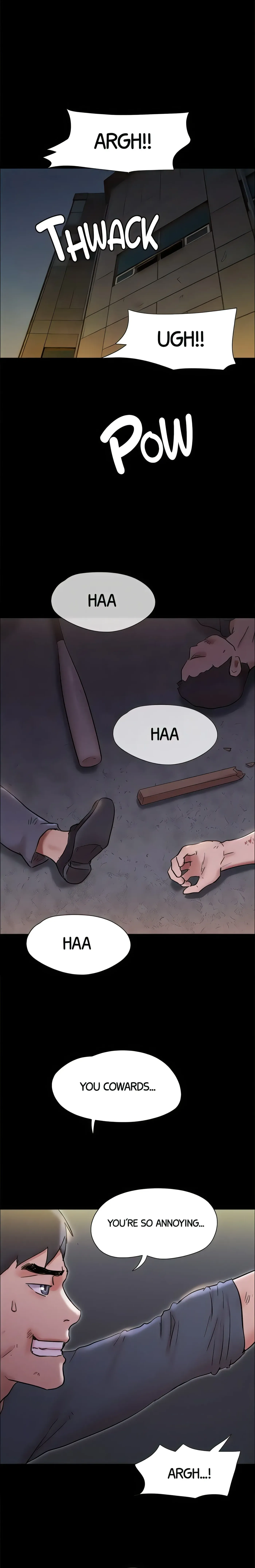 Only With Consent Chapter 143 page 28 - 