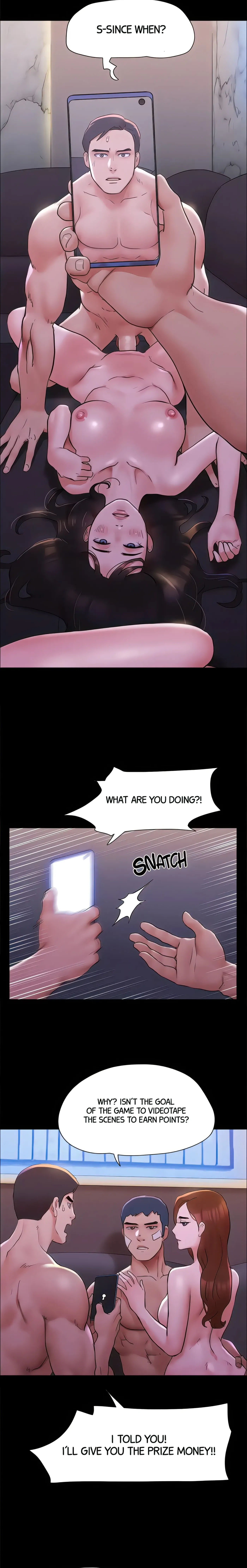 Only With Consent Chapter 143 page 4 - 