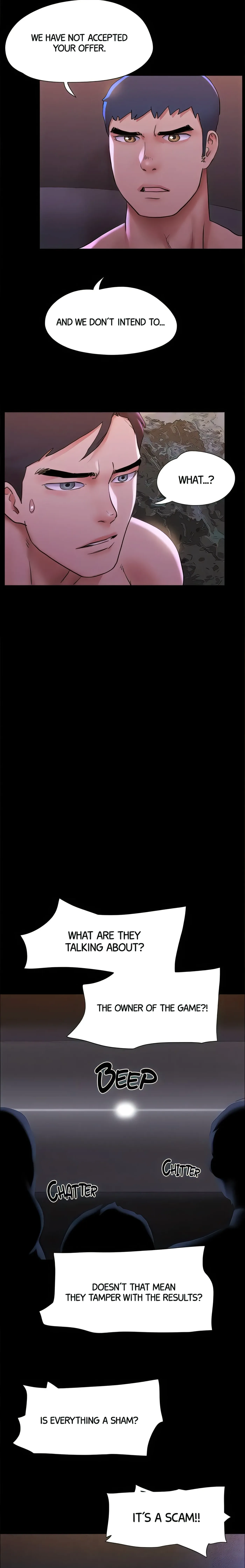Only With Consent Chapter 143 page 5 - 