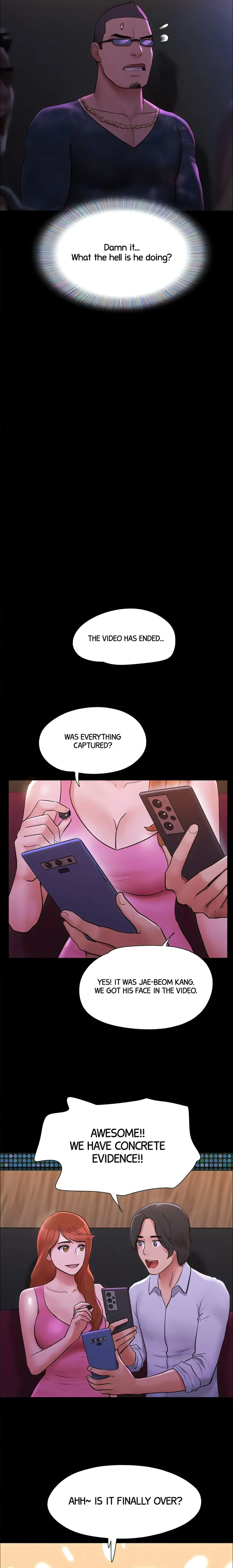 Only With Consent Chapter 143 page 6 - 