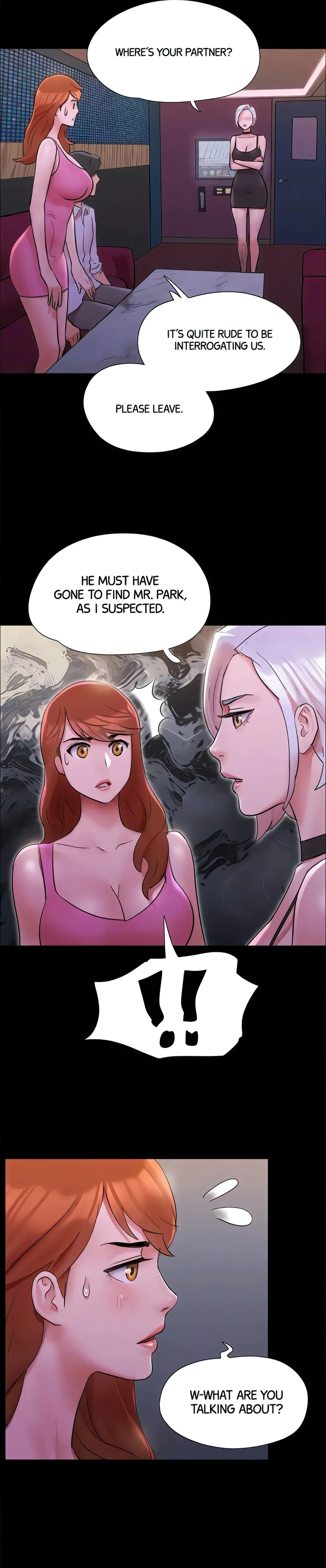 Only With Consent Chapter 143 page 9 - 