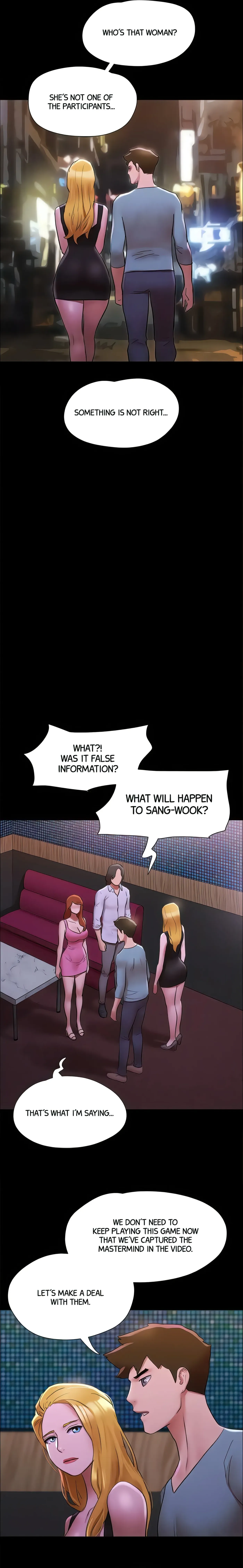 Only With Consent Chapter 144 page 11 - 