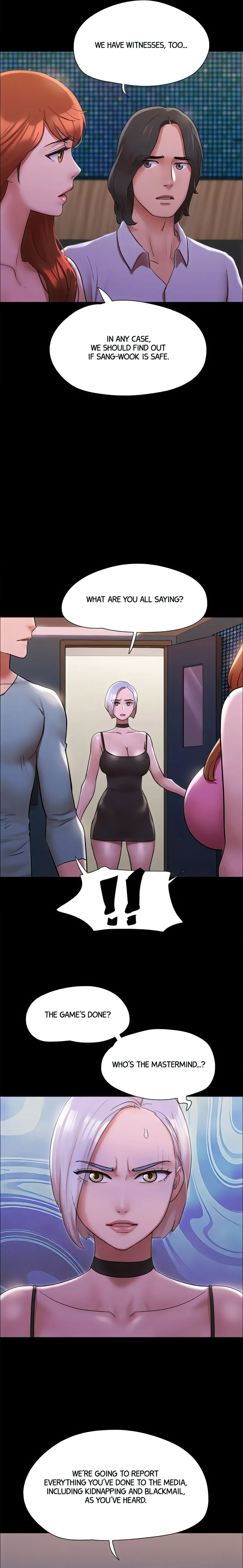 Only With Consent Chapter 144 page 12 - 