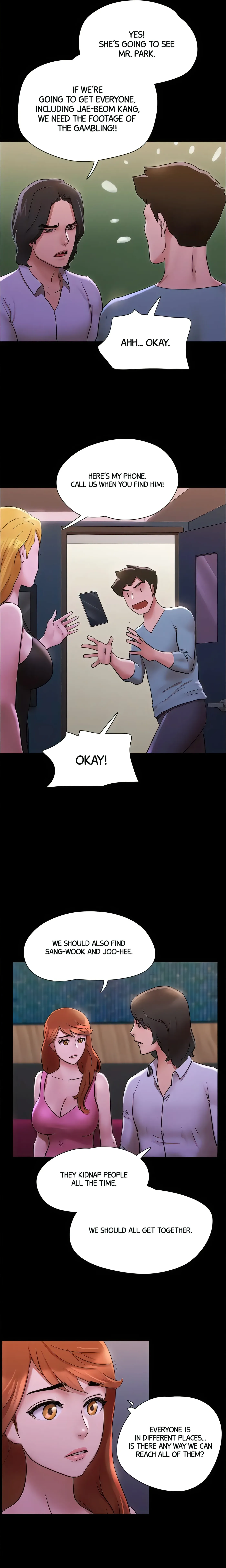 Only With Consent Chapter 144 page 14 - 