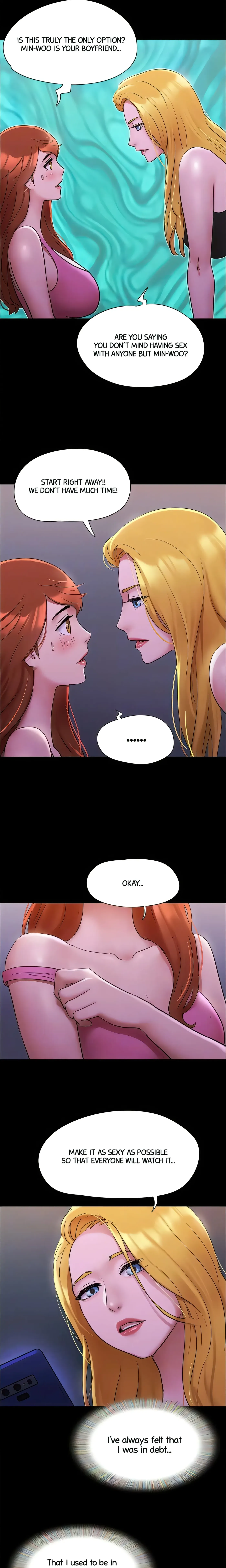 Only With Consent Chapter 144 page 17 - 