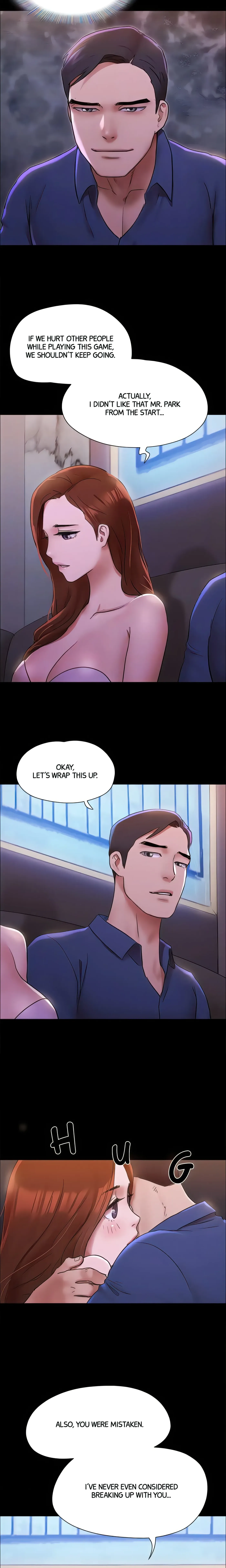 Only With Consent Chapter 144 page 20 - 