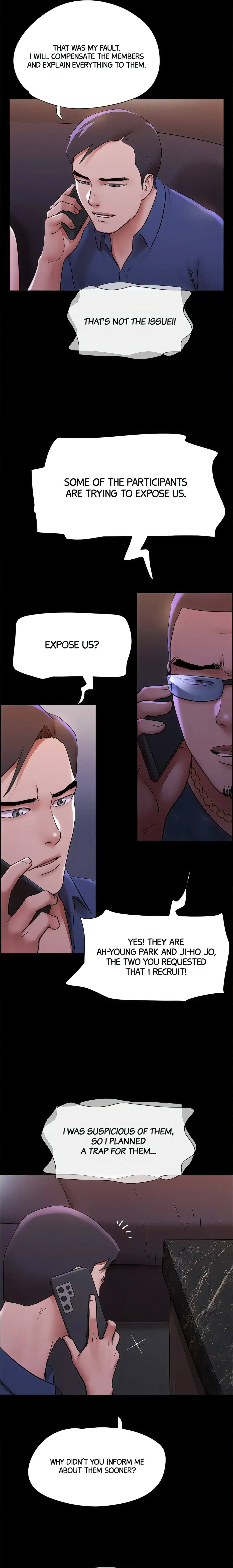 Only With Consent Chapter 144 page 22 - 