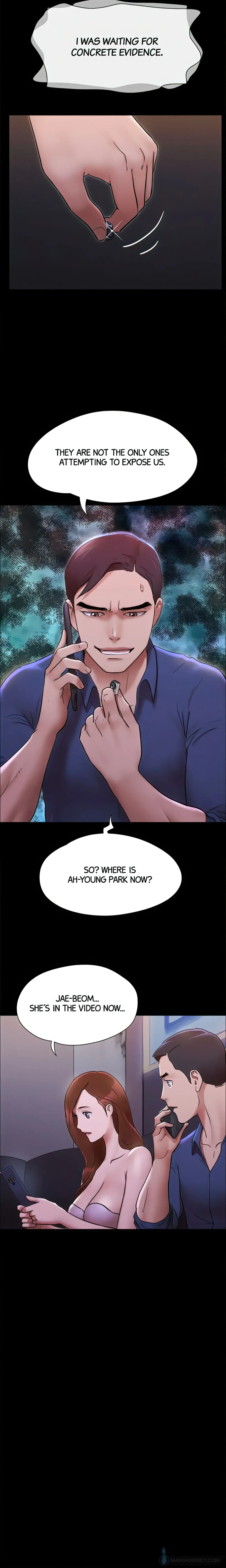 Only With Consent Chapter 144 page 23 - 