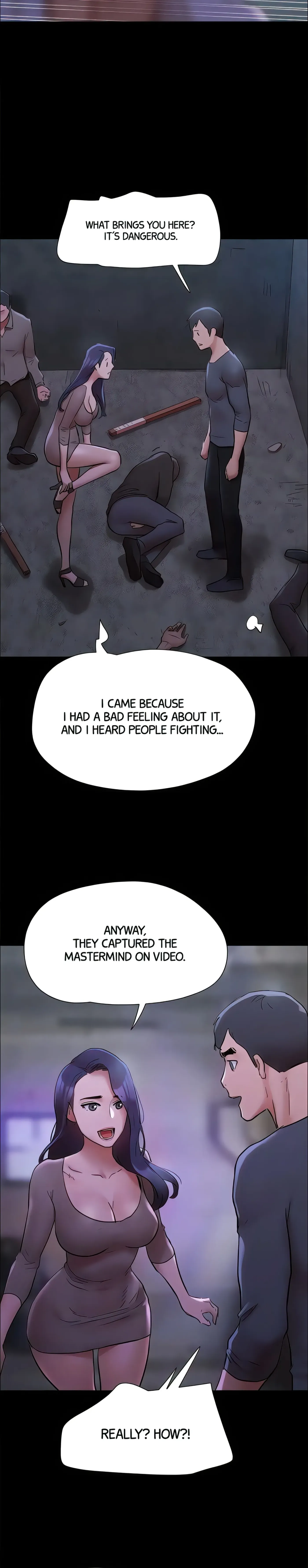 Only With Consent Chapter 144 page 6 - 