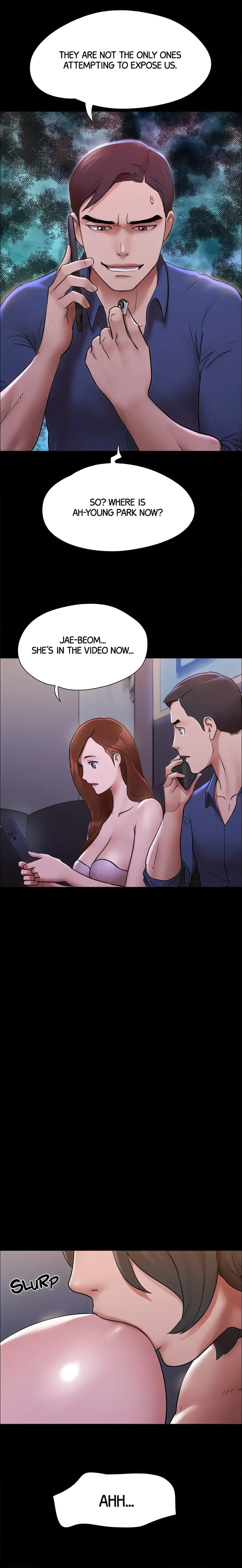 Only With Consent Chapter 145 page 1 - 