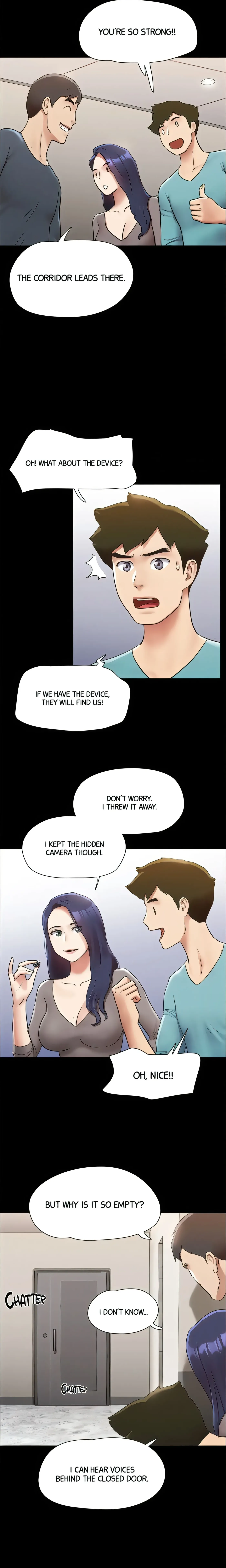 Only With Consent Chapter 145 page 13 - 