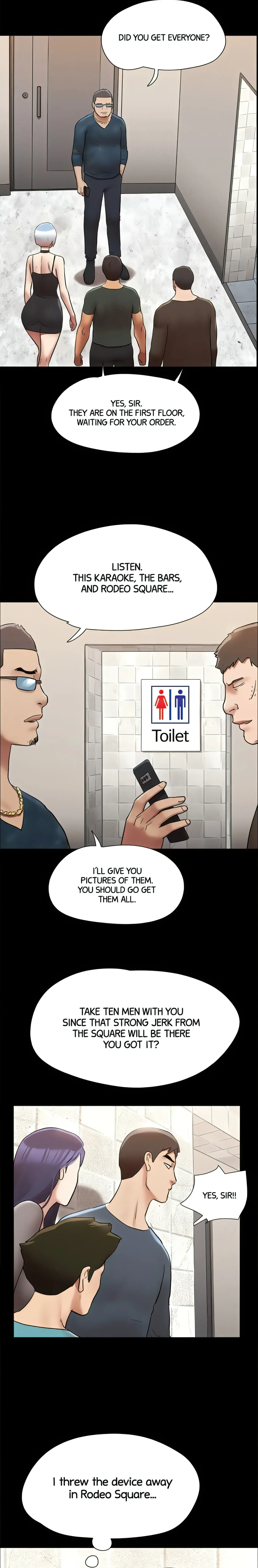 Only With Consent Chapter 145 page 18 - 