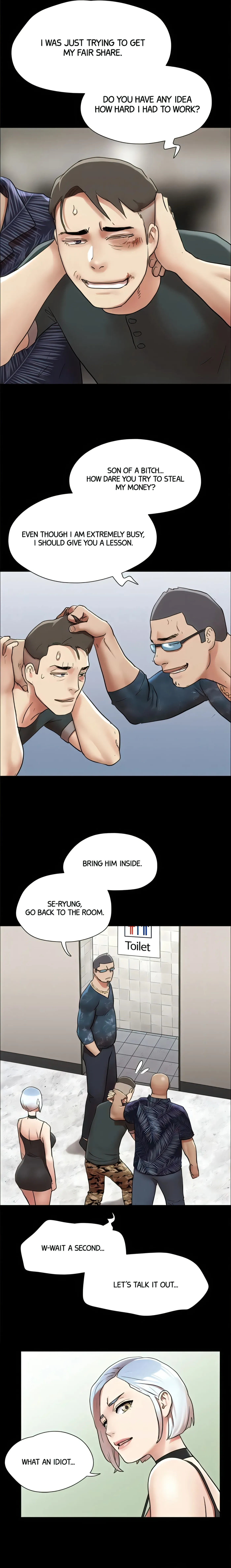 Only With Consent Chapter 145 page 21 - 