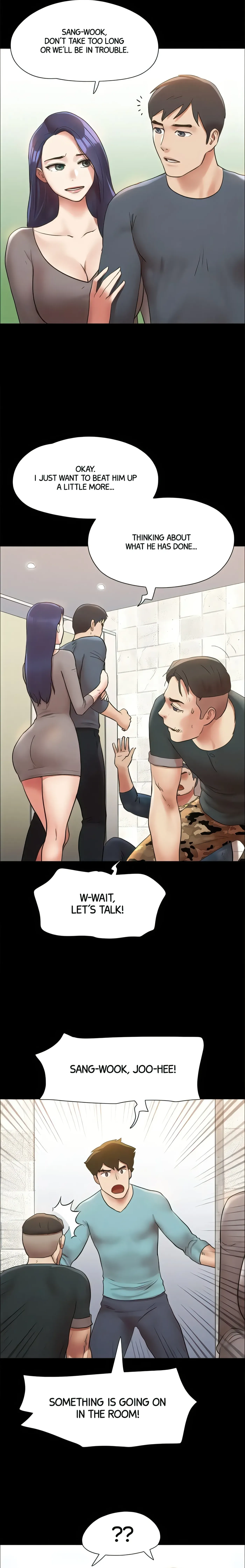 Only With Consent Chapter 146 page 11 - 