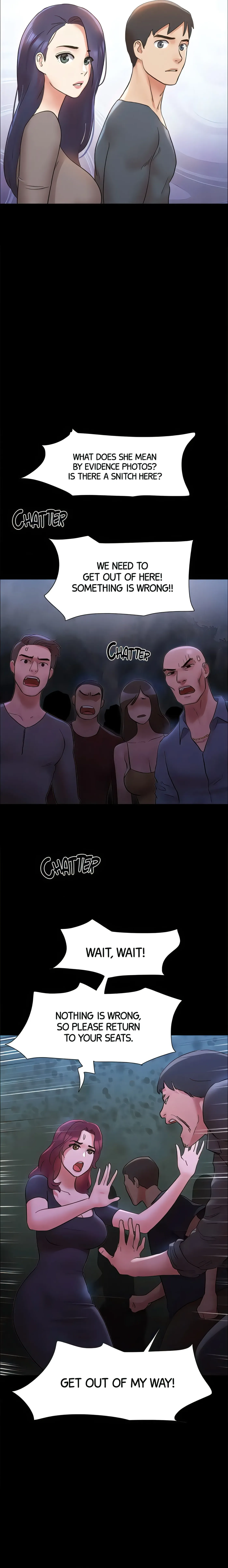 Only With Consent Chapter 146 page 12 - 