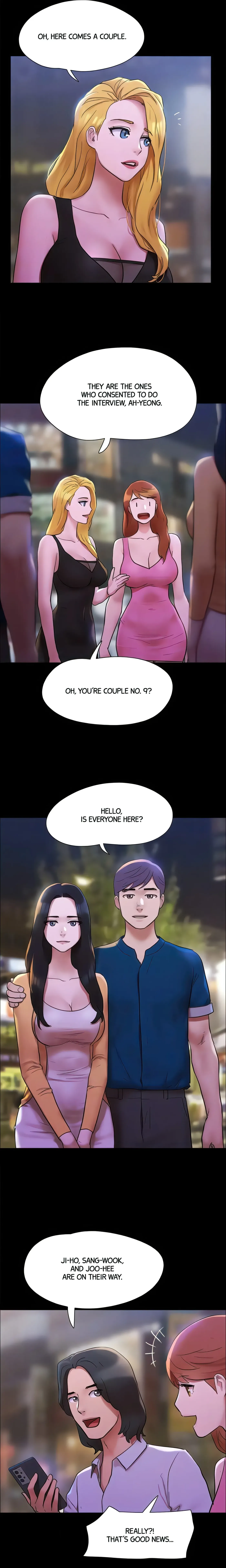 Only With Consent Chapter 146 page 16 - 