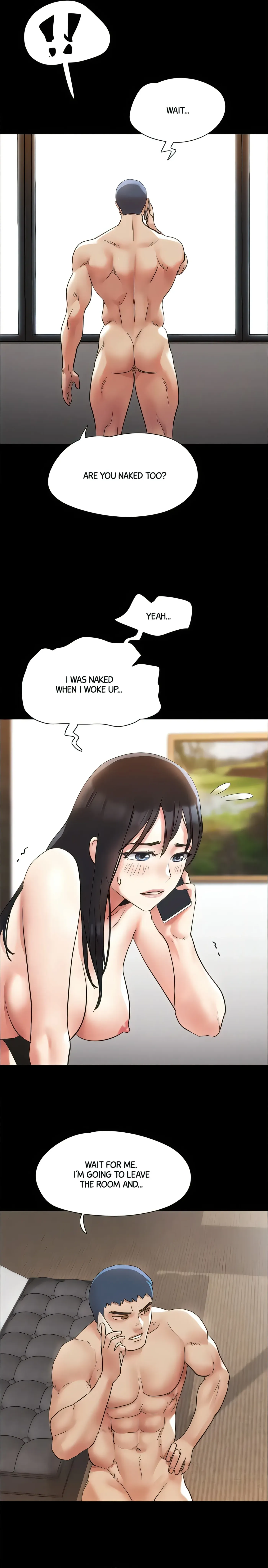 Only With Consent Chapter 146 page 21 - 