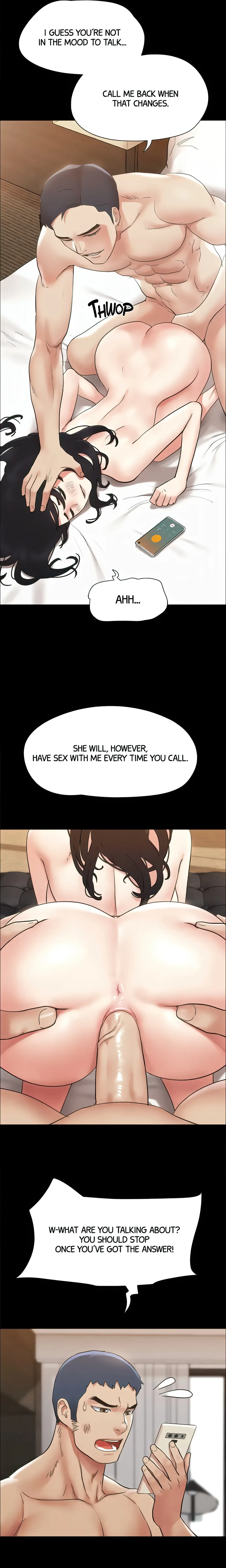 Only With Consent Chapter 146 page 27 - 