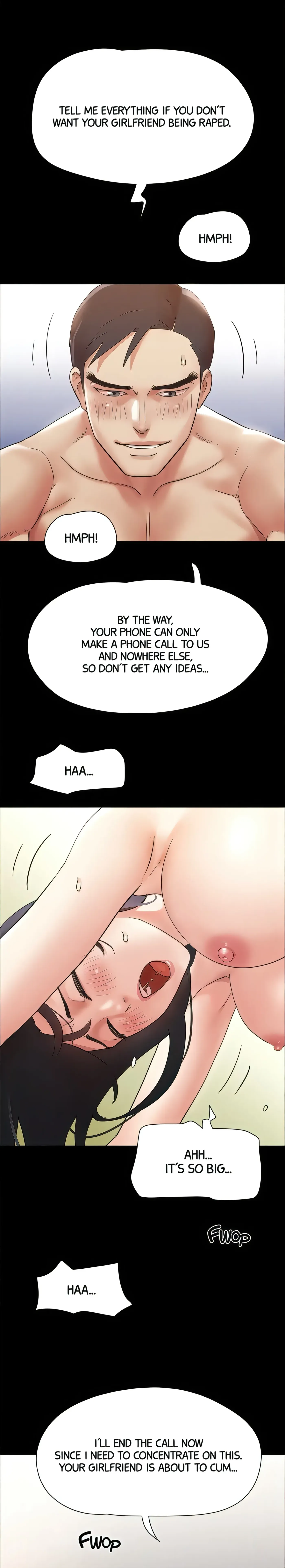 Only With Consent Chapter 146 page 28 - 