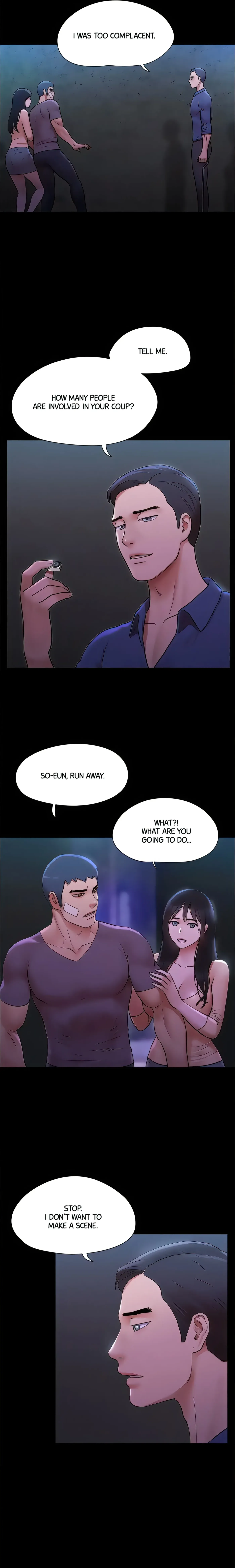 Only With Consent Chapter 146 page 4 - 