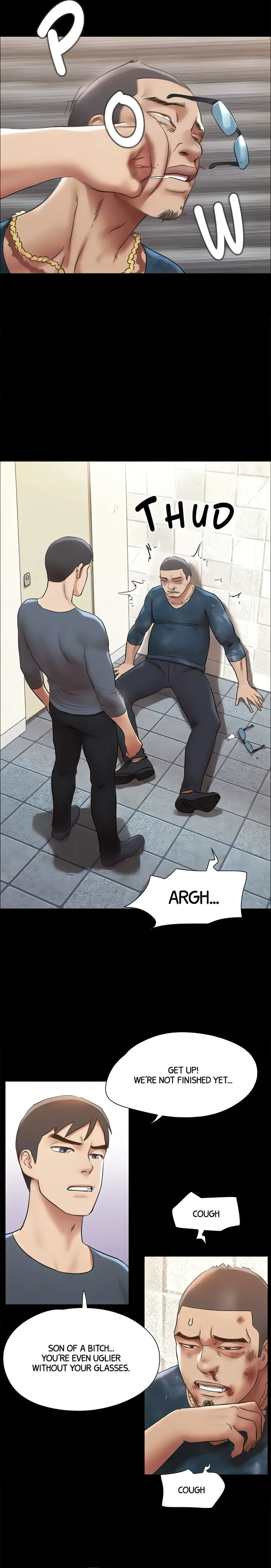 Only With Consent Chapter 146 page 10 - 