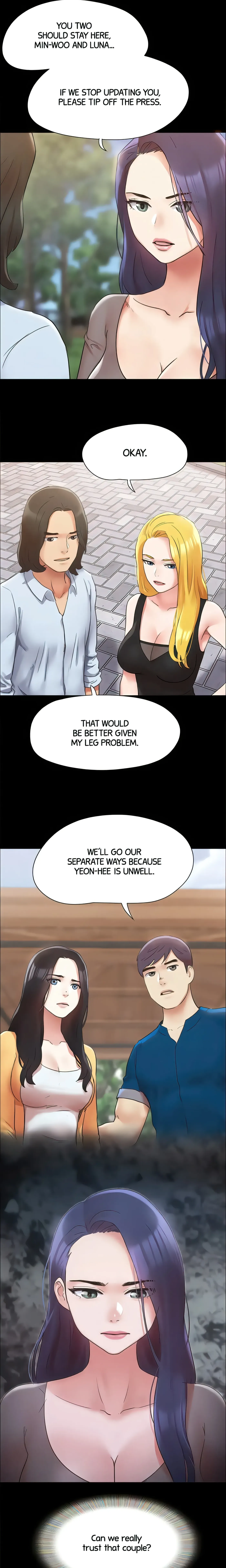 Only With Consent Chapter 148 page 11 - 