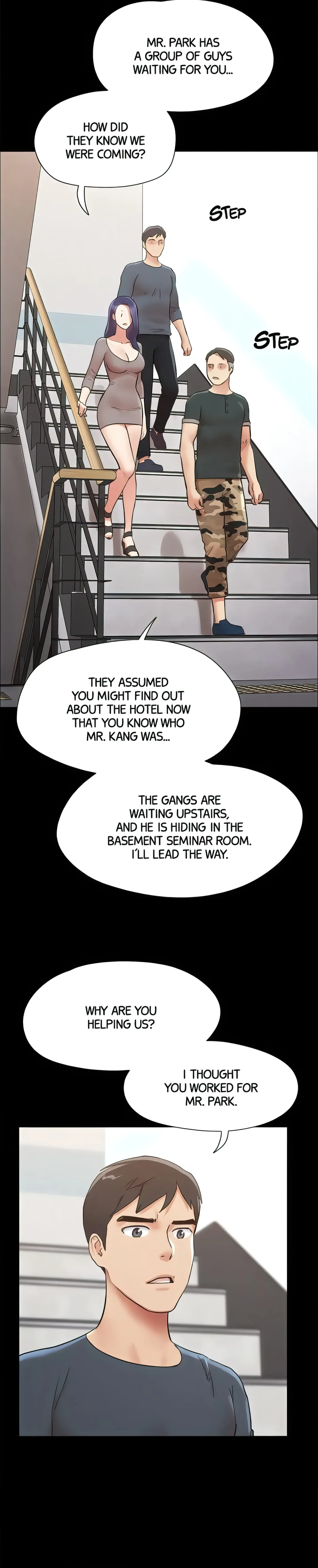 Only With Consent Chapter 148 page 14 - 