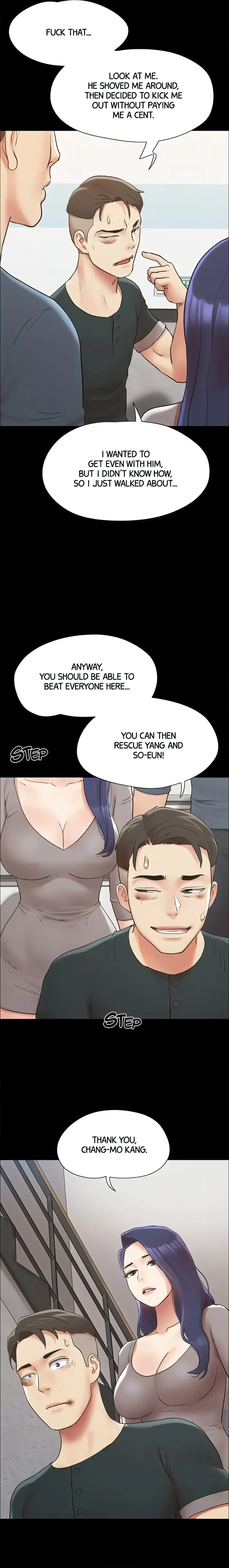 Only With Consent Chapter 148 page 15 - 