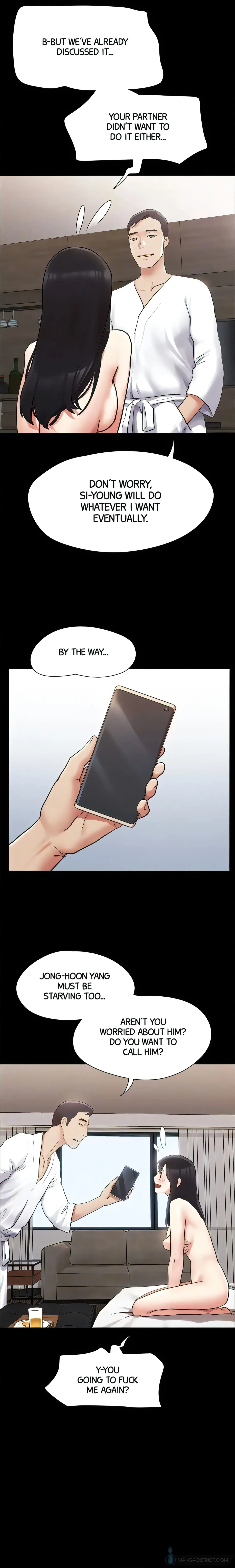 Only With Consent Chapter 148 page 7 - 