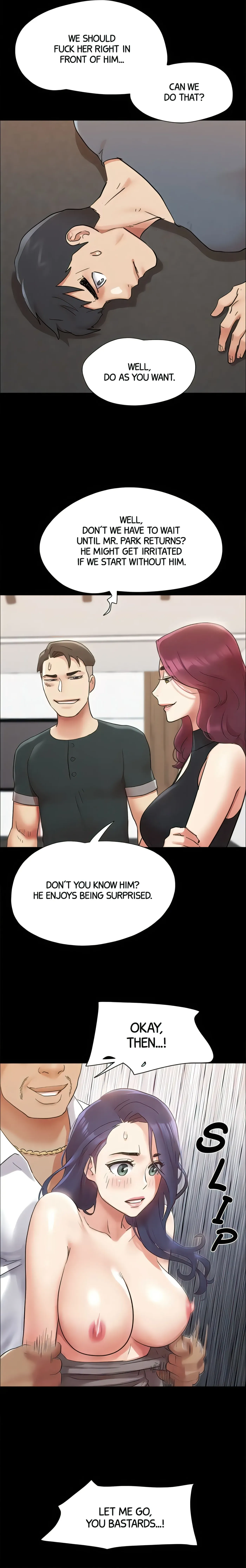 Only With Consent Chapter 149 page 16 - 