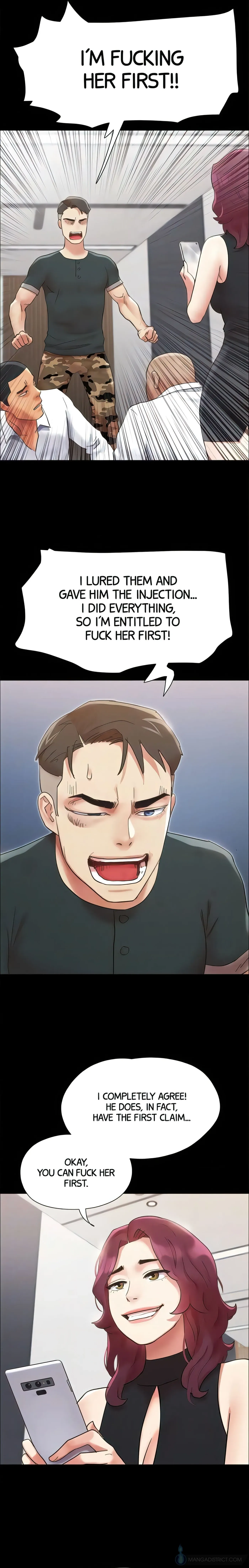 Only With Consent Chapter 149 page 19 - 