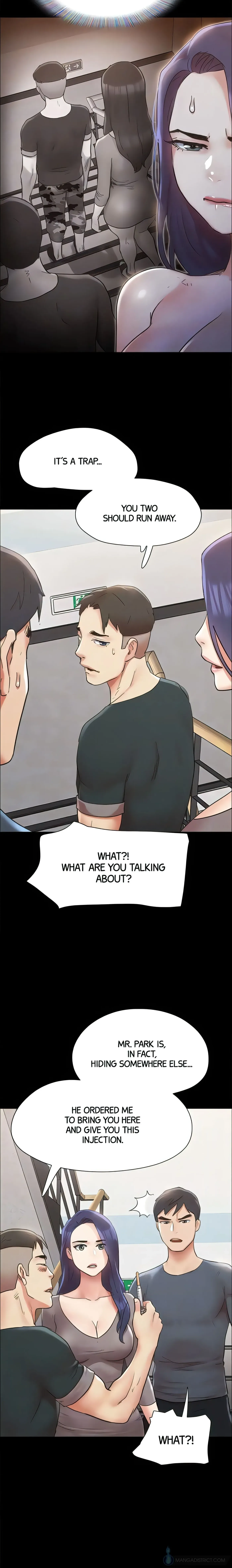 Only With Consent Chapter 149 page 21 - 