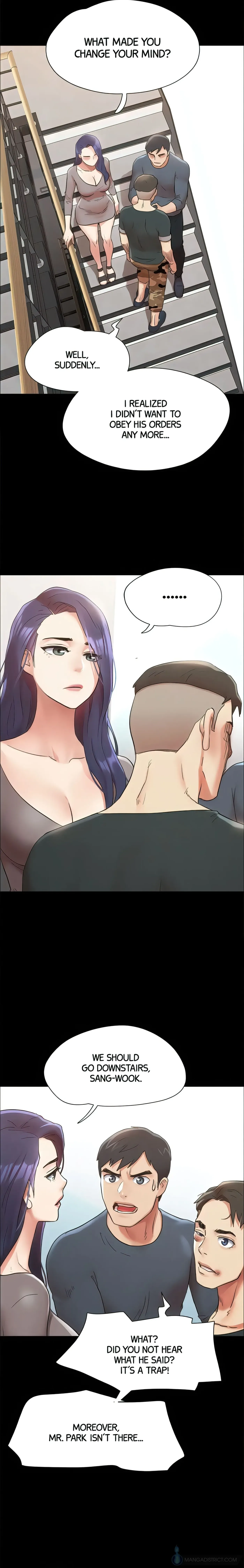 Only With Consent Chapter 149 page 23 - 