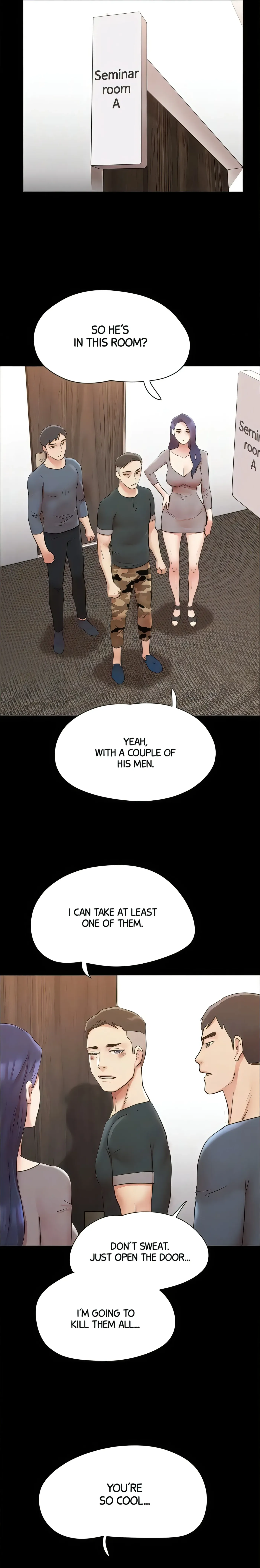 Only With Consent Chapter 149 page 6 - 