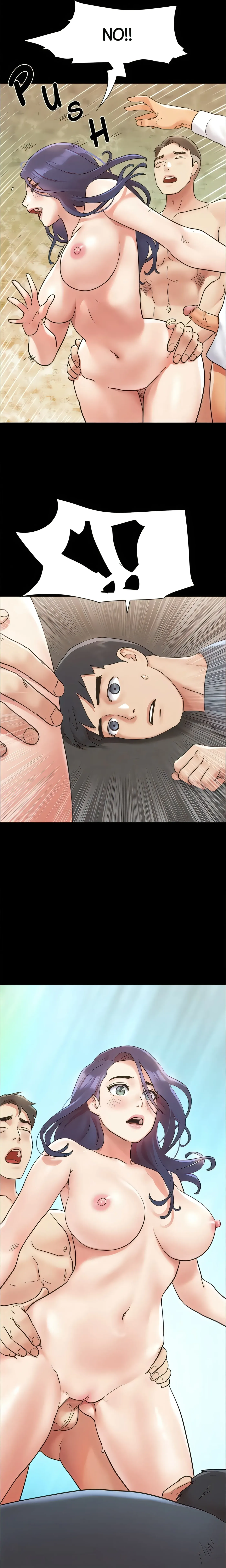 Only With Consent Chapter 150 page 21 - 