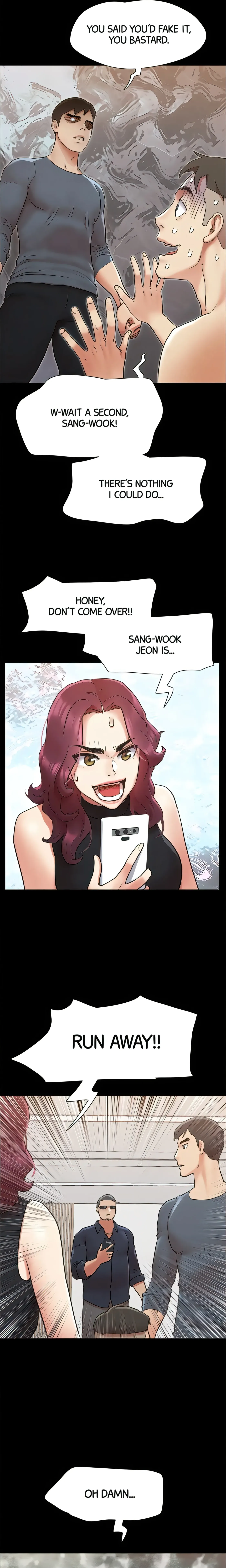 Only With Consent Chapter 150 page 27 - 