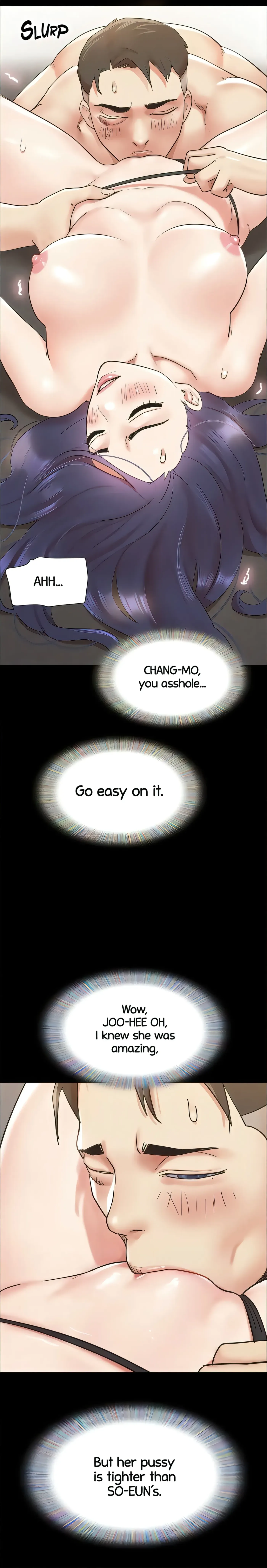 Only With Consent Chapter 150 page 5 - 