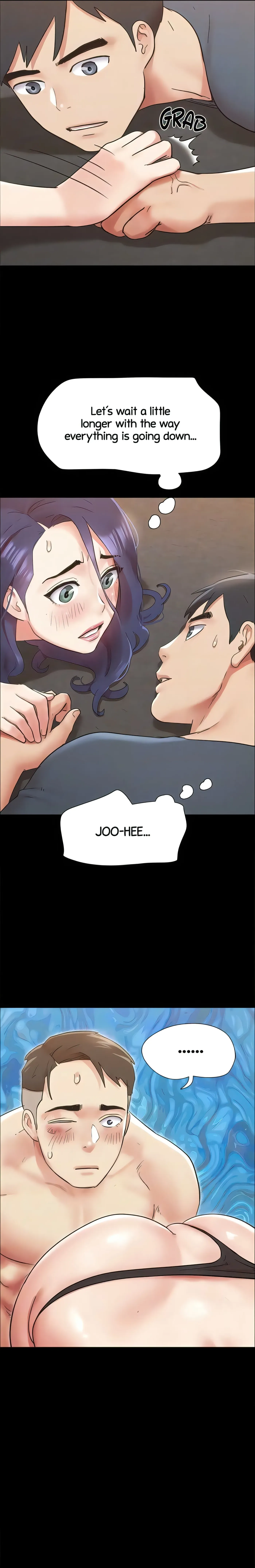 Only With Consent Chapter 150 page 8 - 