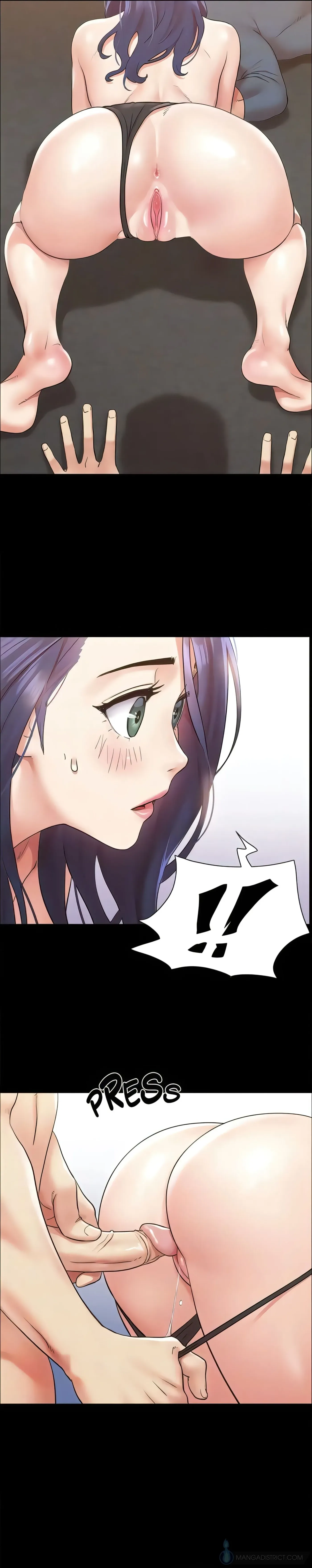 Only With Consent Chapter 150 page 9 - 