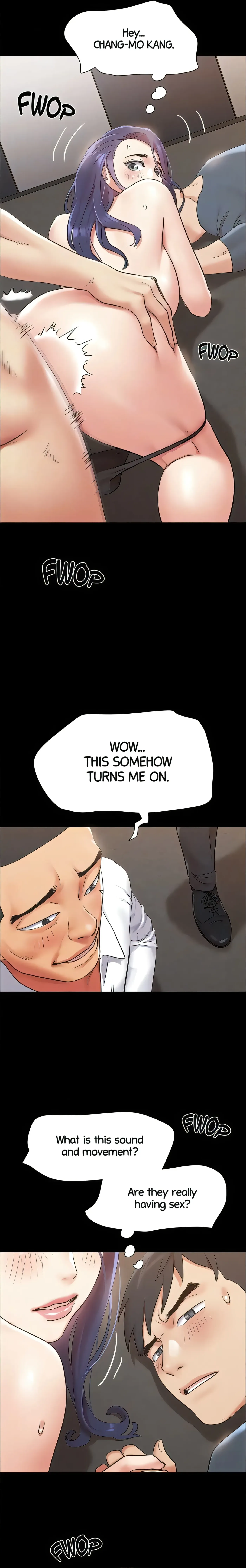 Only With Consent Chapter 150 page 10 - 