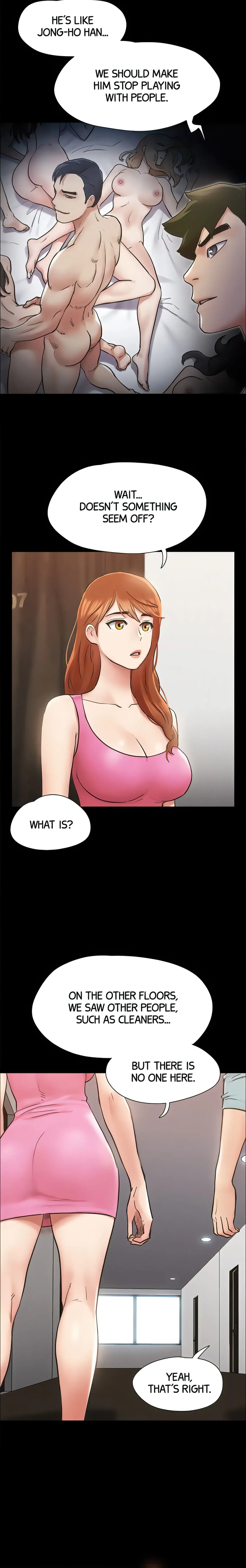 Only With Consent Chapter 151 page 12 - 
