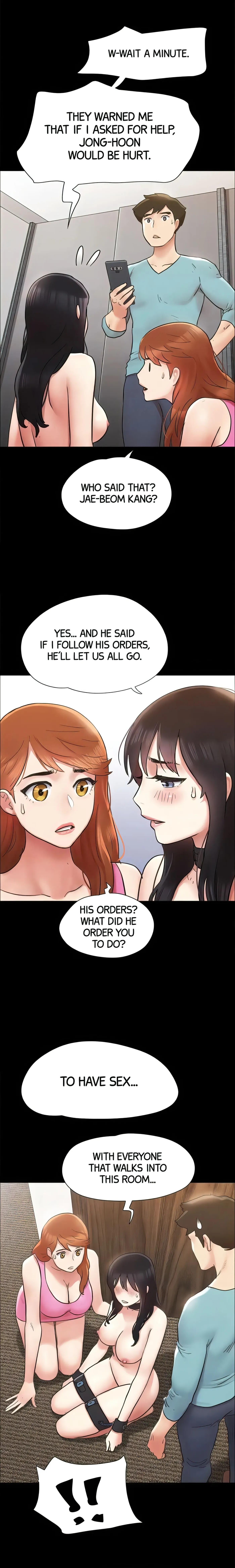Only With Consent Chapter 151 page 16 - 