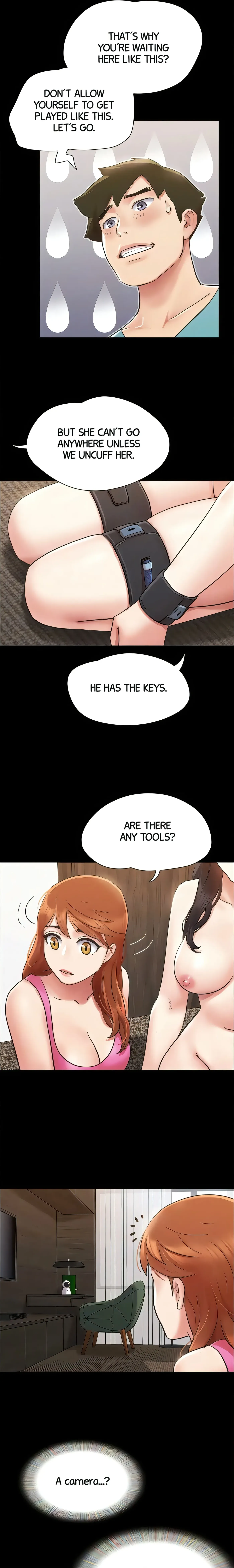 Only With Consent Chapter 151 page 17 - 