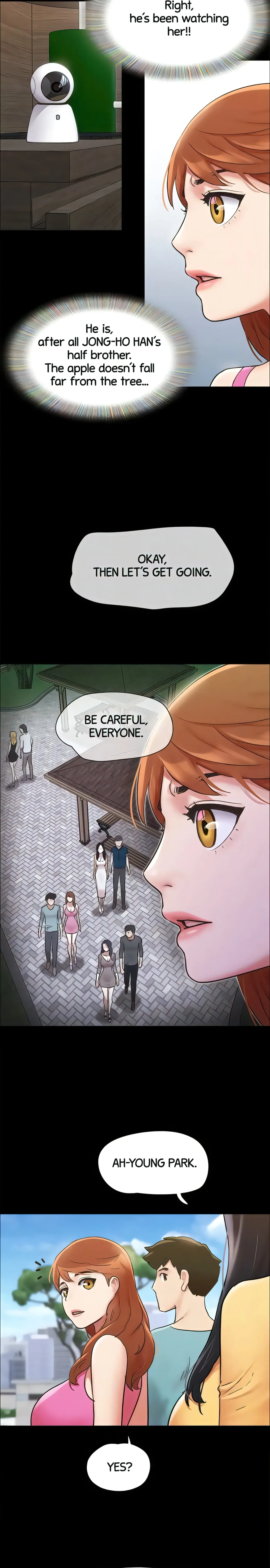 Only With Consent Chapter 151 page 18 - 